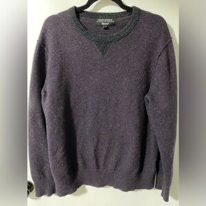 Banana Republic Fine Italian Wool Blend Sweater